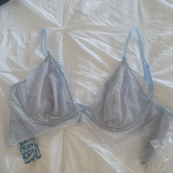 Free People Lucia Underwire Bra - Picture 4 of 5